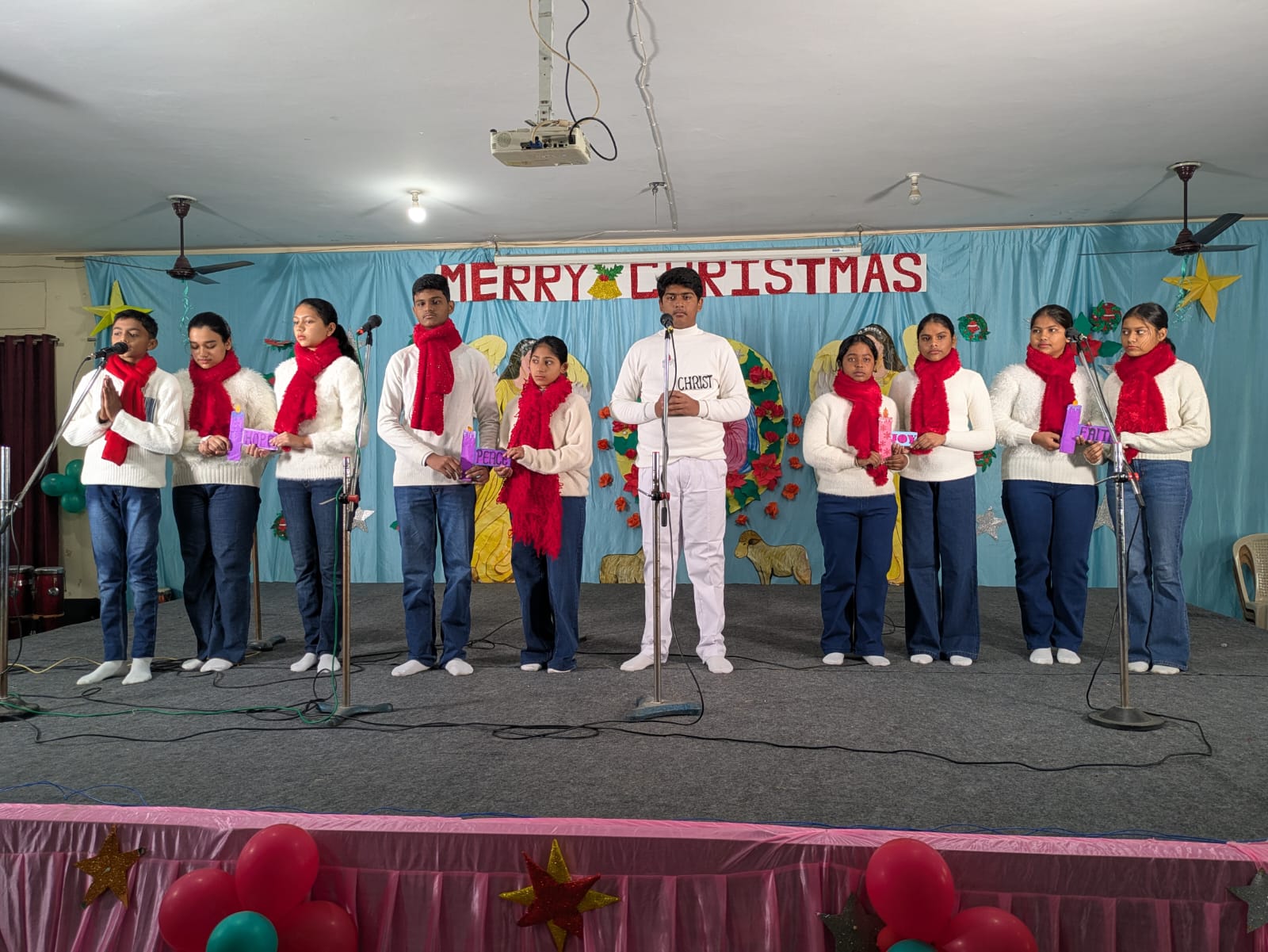 Christmas Celebration 